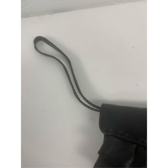 Ruffled Detail Wristlet - Picture 4 of 6